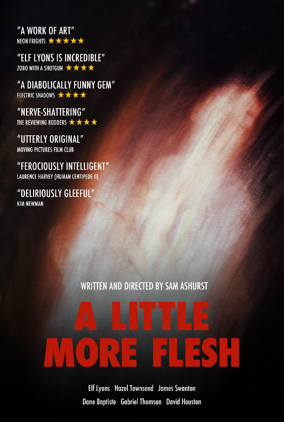 A Little More Flesh (2020)