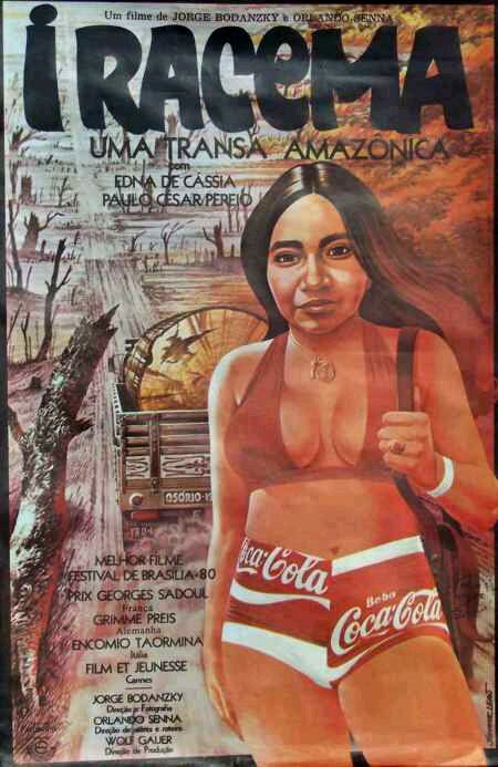 Iracema - Uma Transa Amazônica (1975)