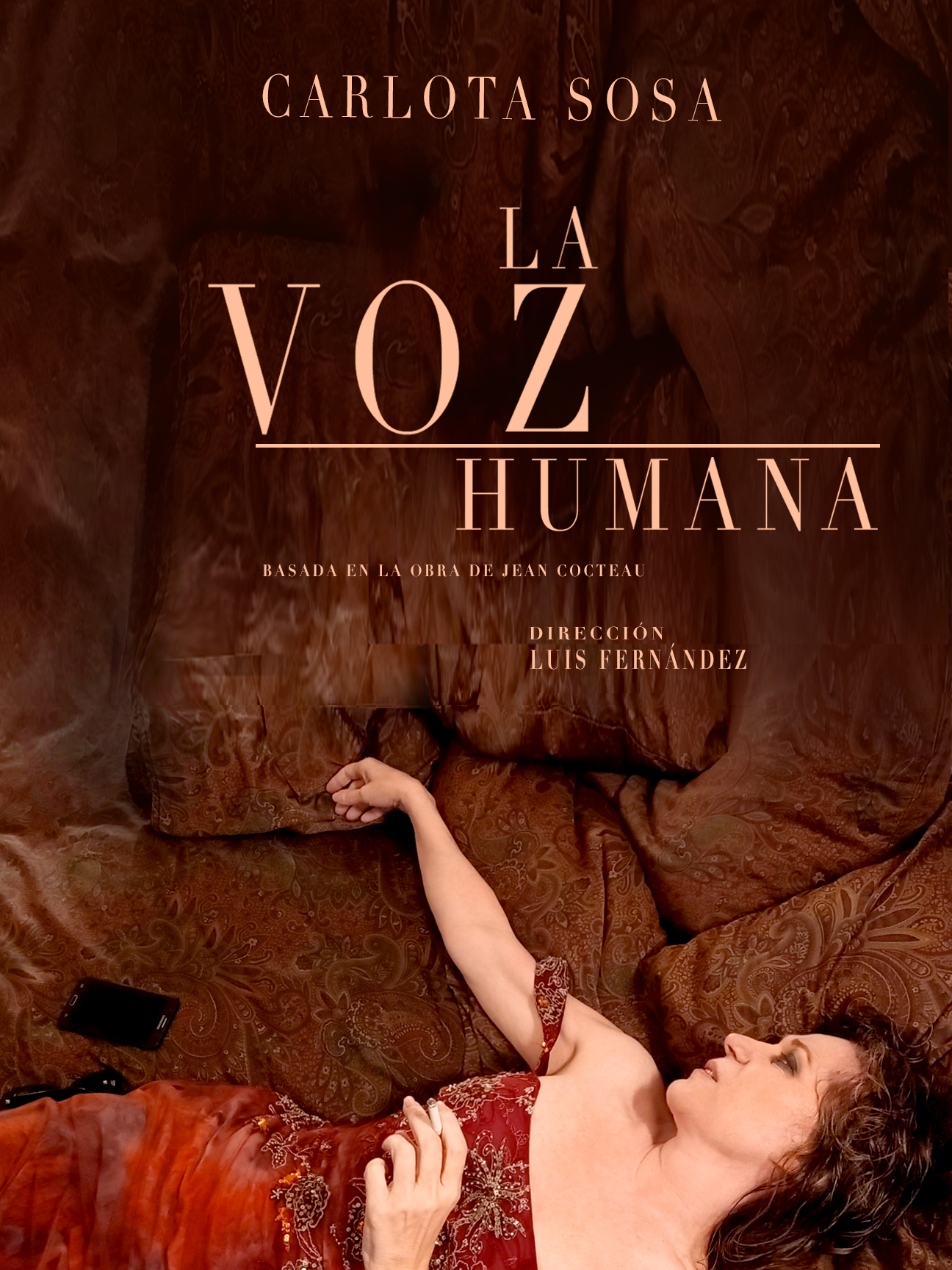 La voz humana (2021)