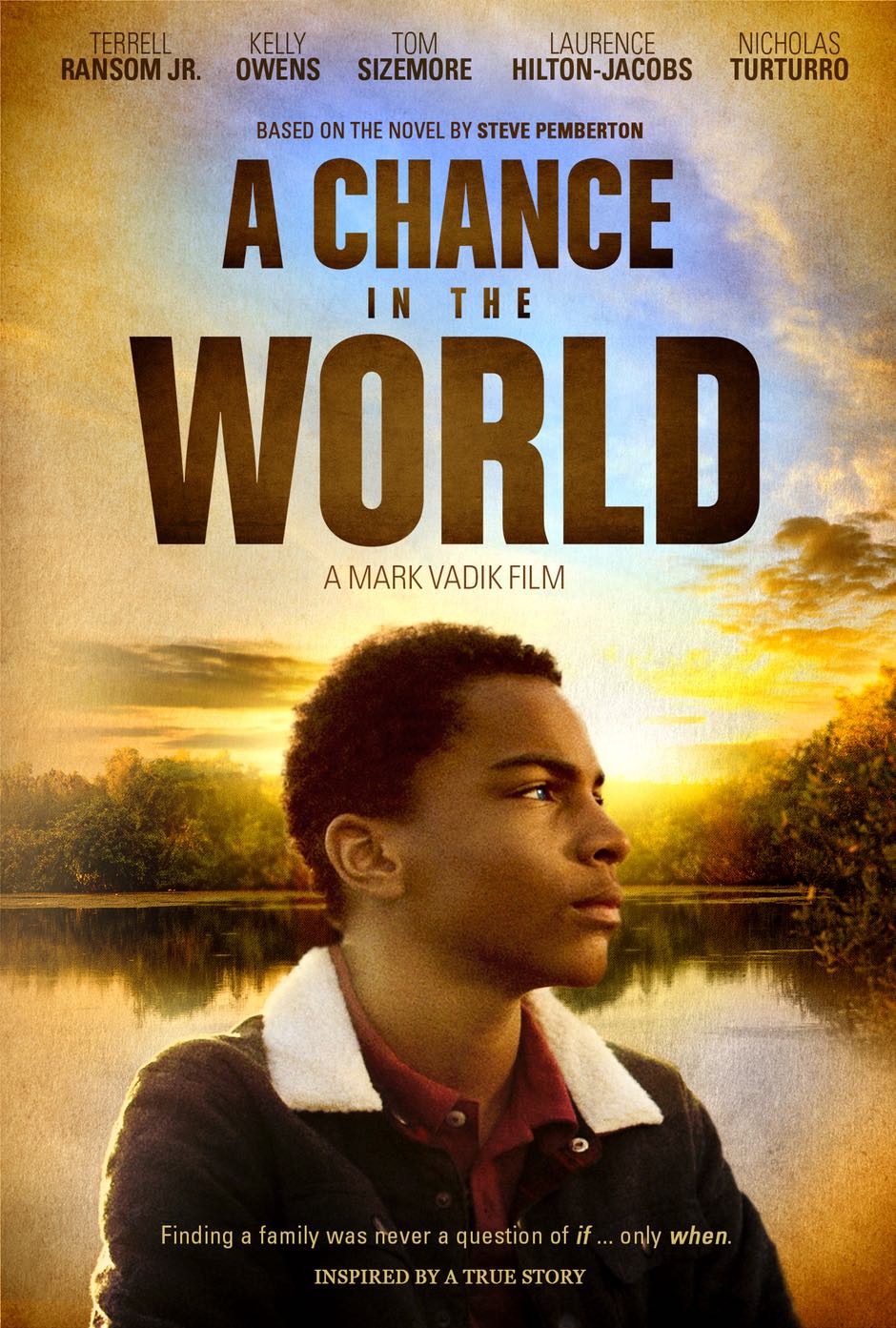 A Chance in the World (2017)