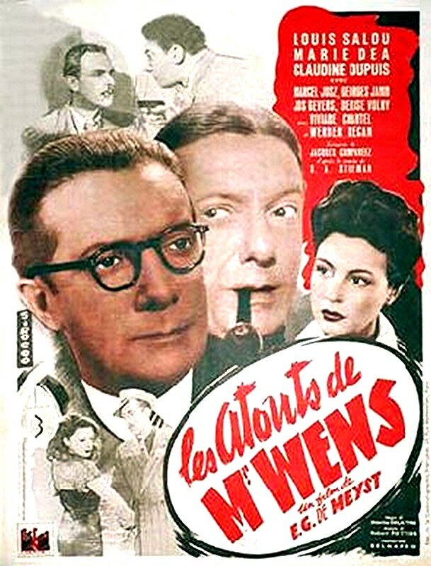 Les atouts de Monsieur Wens (1947)