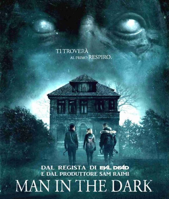 Don't Breathe: Man In The Dark (2016)