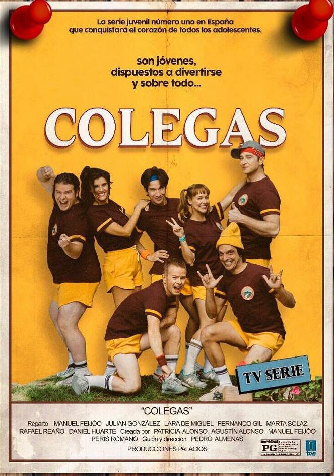 Colegas (2017)