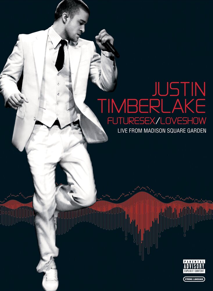 Justin Timberlake FutureSex/LoveShow (2007)