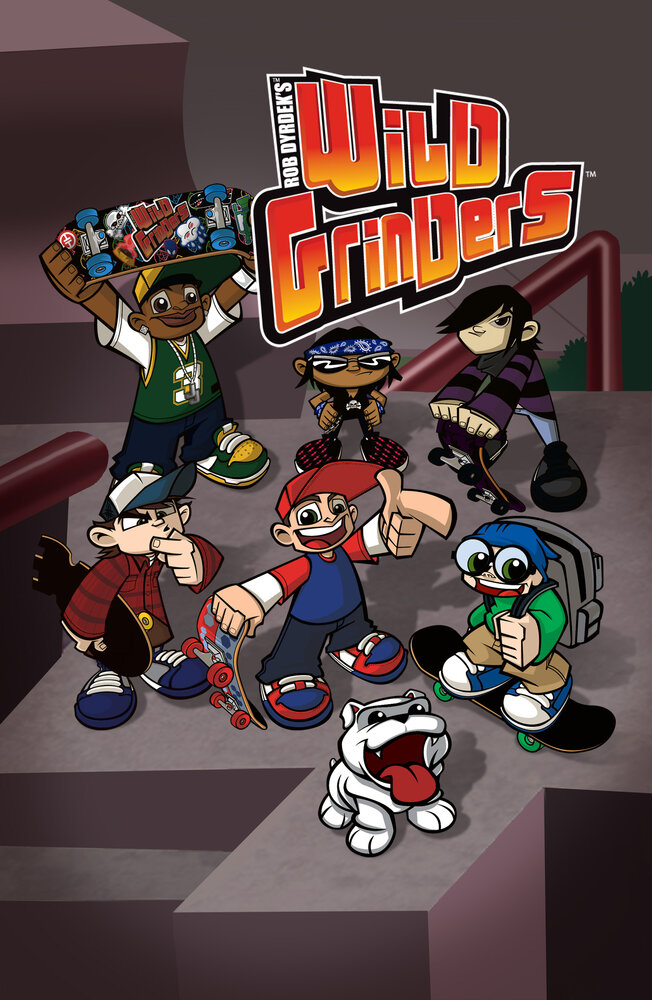 Wild Grinders (2012)