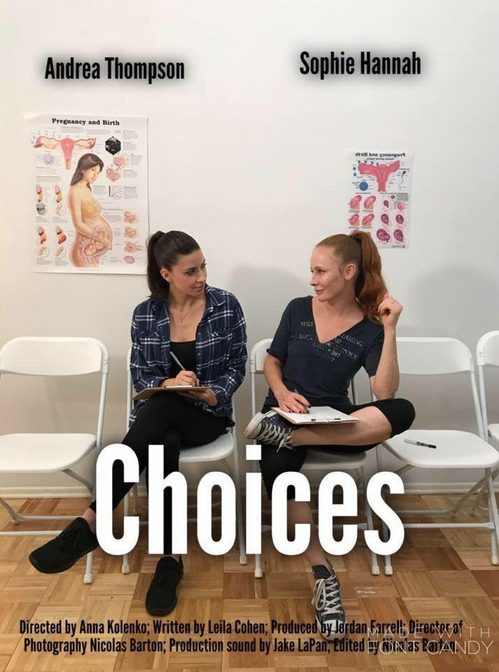 Choices (2018)