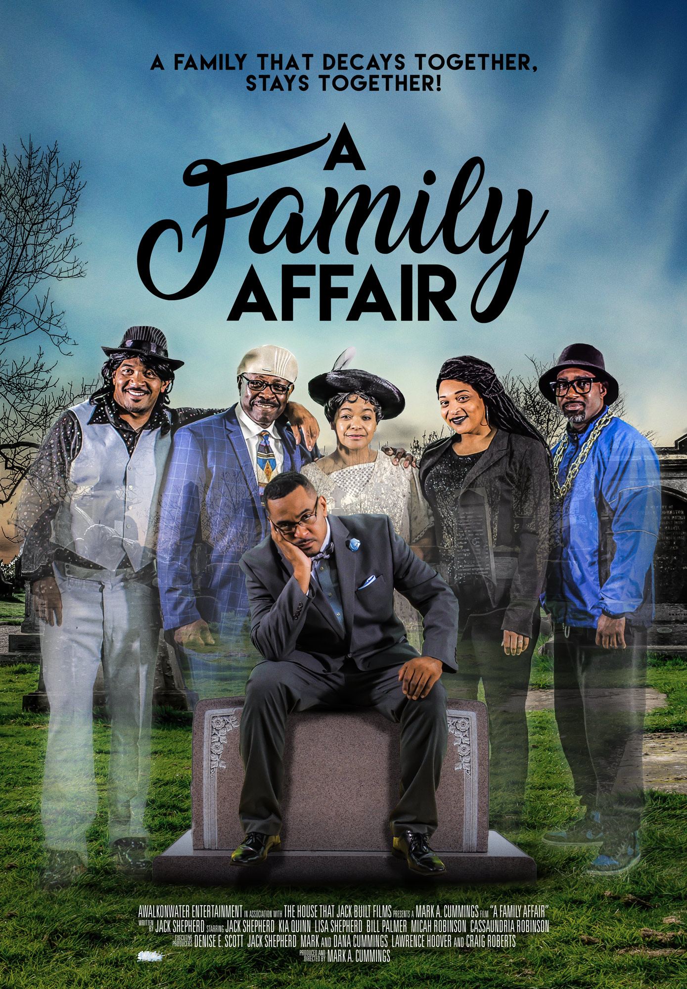 A Family Affair (2019)