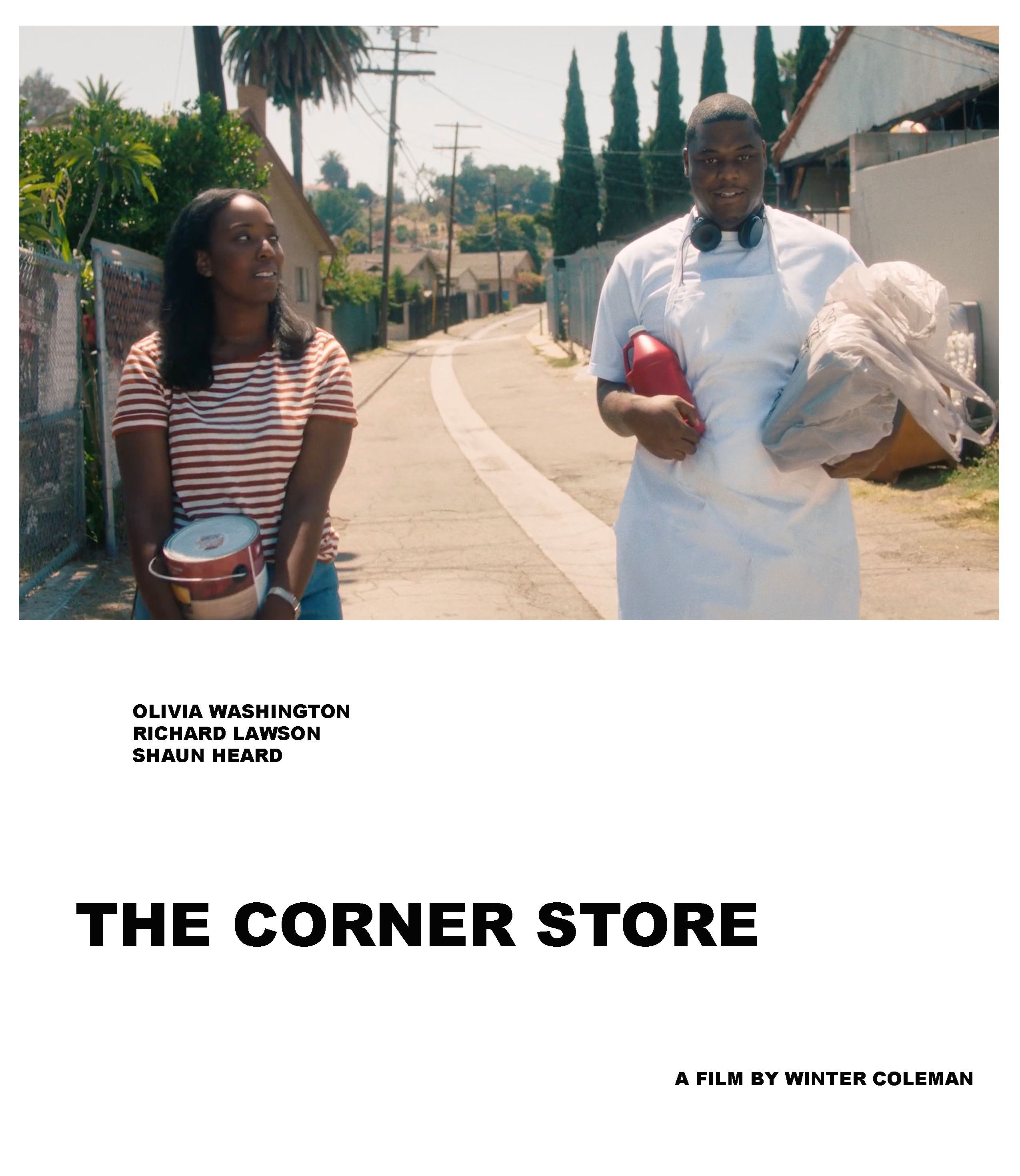 The Corner Store (2021)