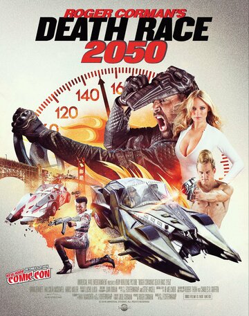 Смертельные гонки 2050 (2017)