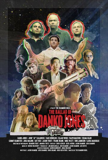 The Ballad of Danko Jones (2012)