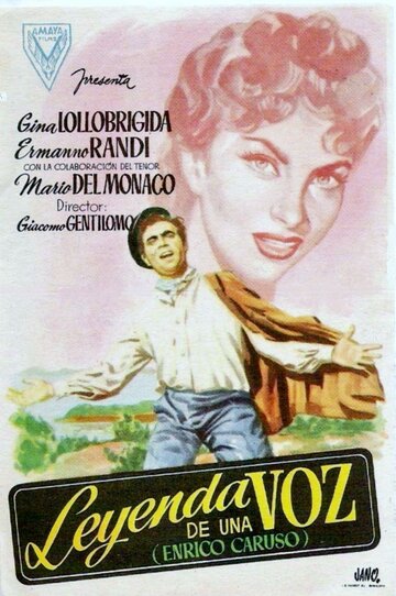 Молодой Карузо (1951)